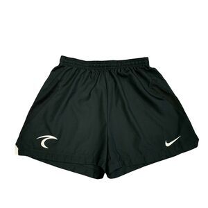 Nike Woven Lager IV Running Shorts Women's Size XS Inner Lined Side Logo Print